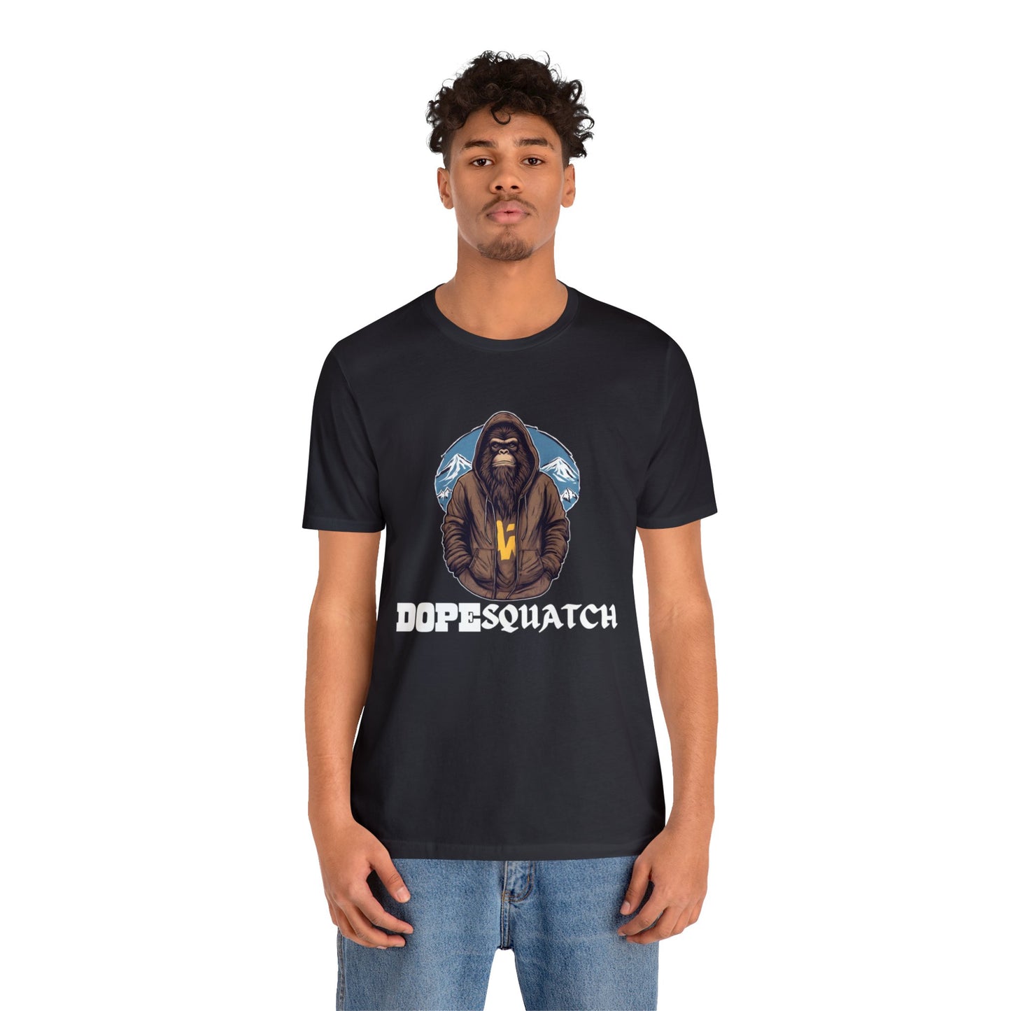 Super Dope Threads - DopeSquatch