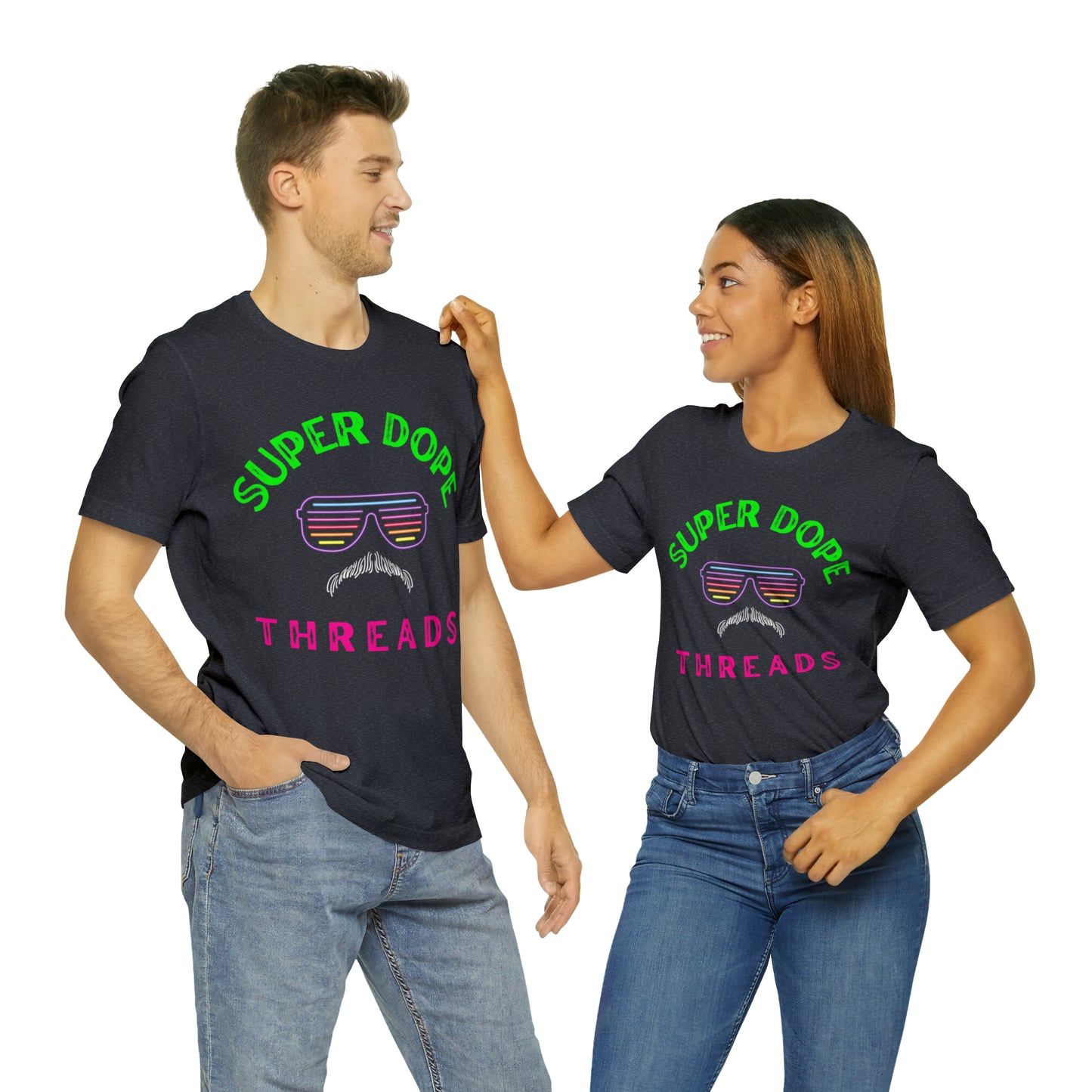 Super Dope Threads - Retro