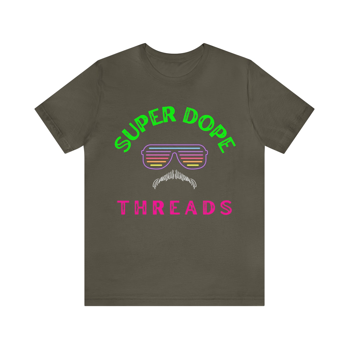 Super Dope Threads - Retro