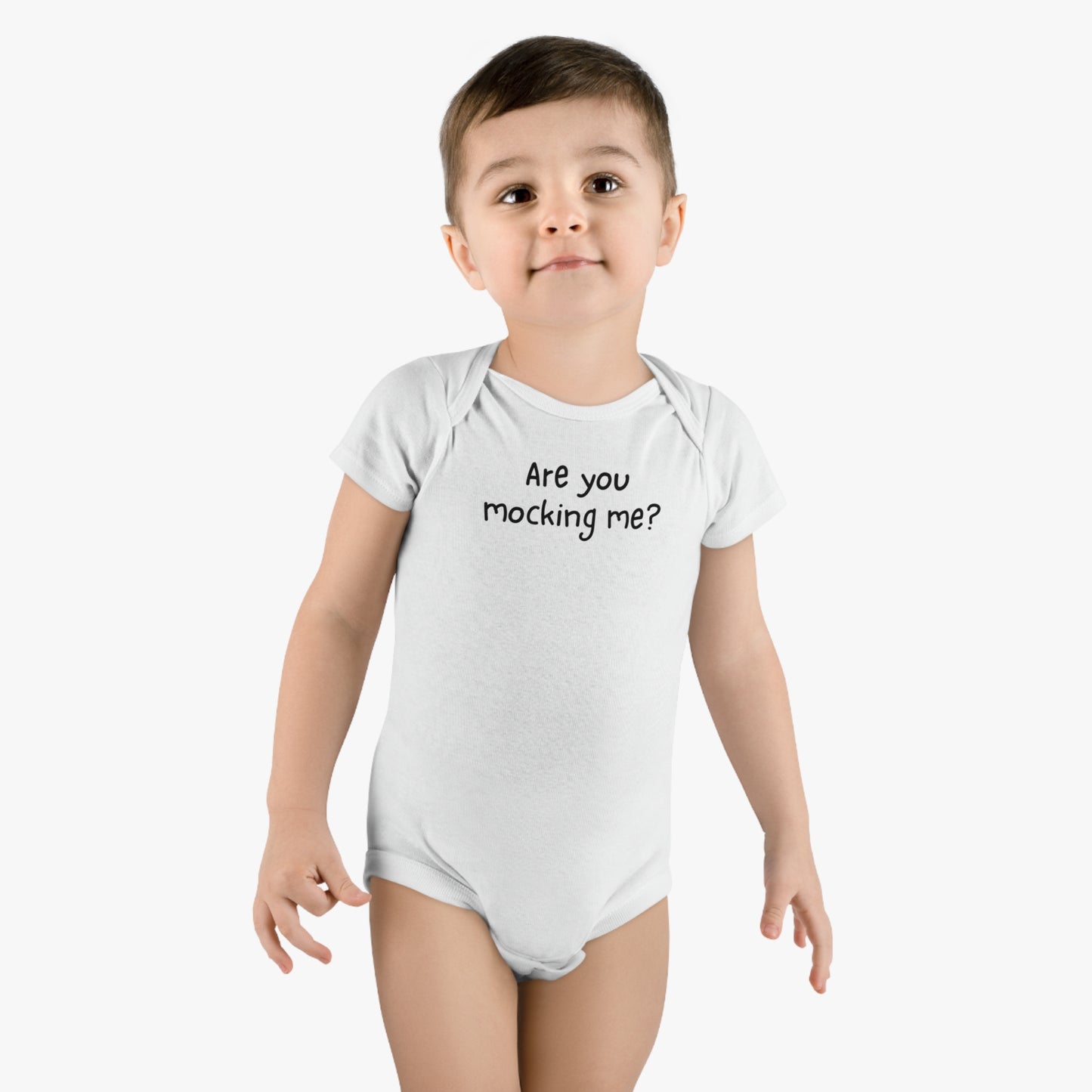 Super Dope Kids - Are You Mocking Me? Onesie®
