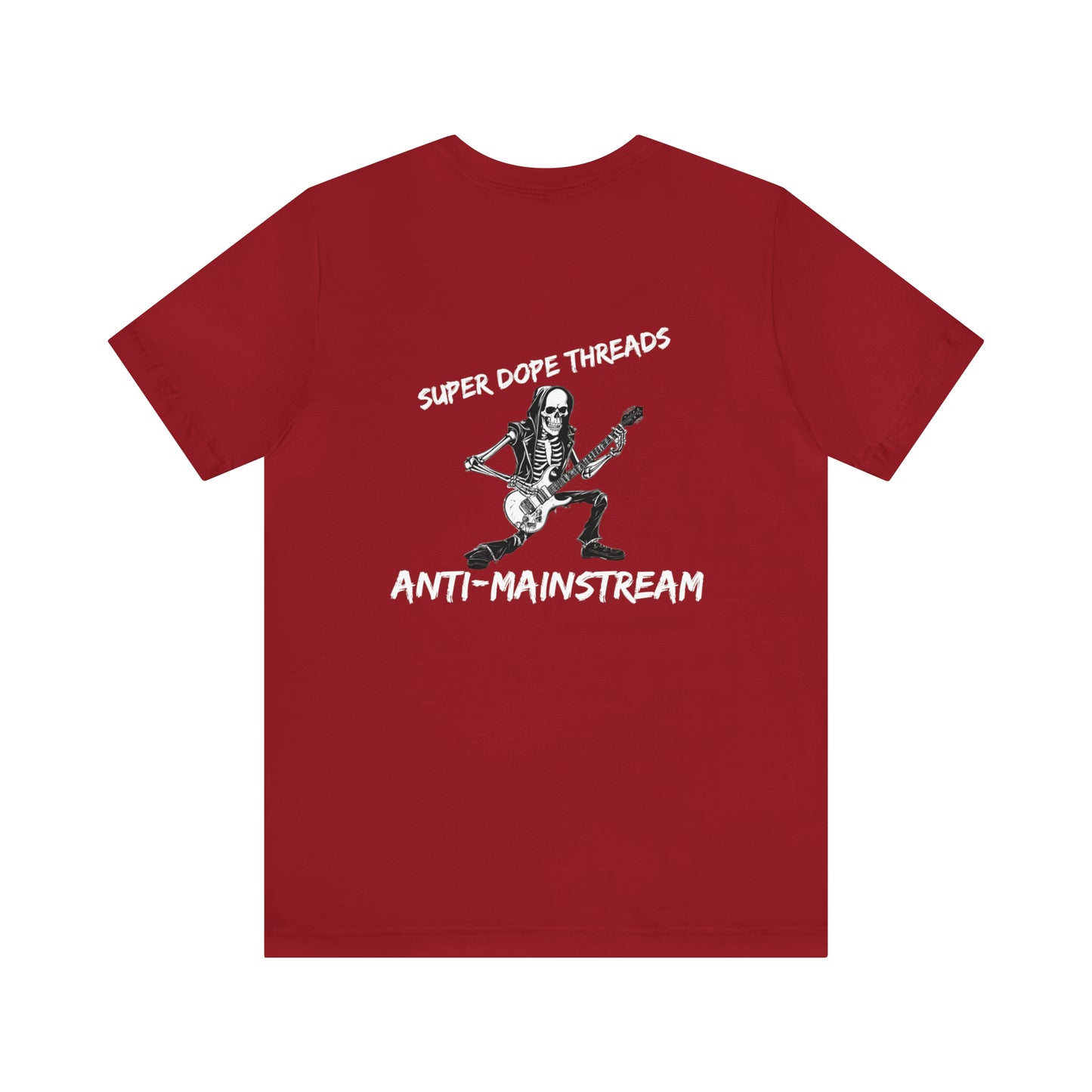 Super Dope Threads - Anti-Mainstream