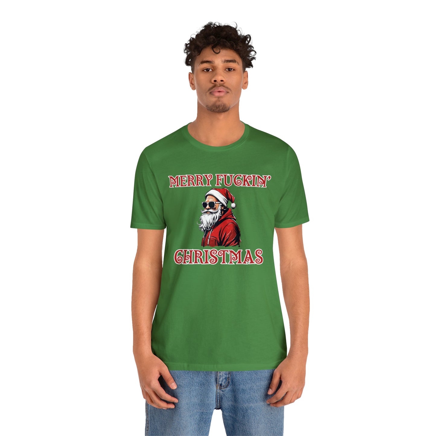 Super Dope Threads - Merry Fu*kin Christmas