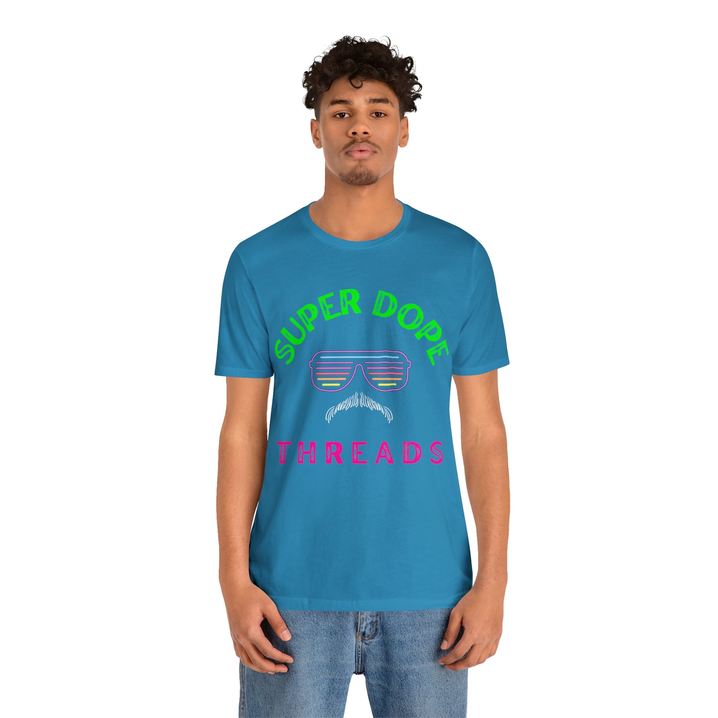 Super Dope Threads - Retro
