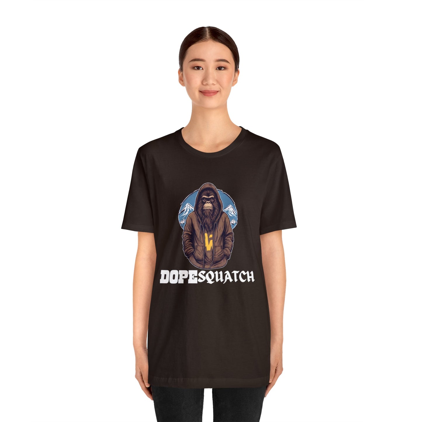 Super Dope Threads - DopeSquatch