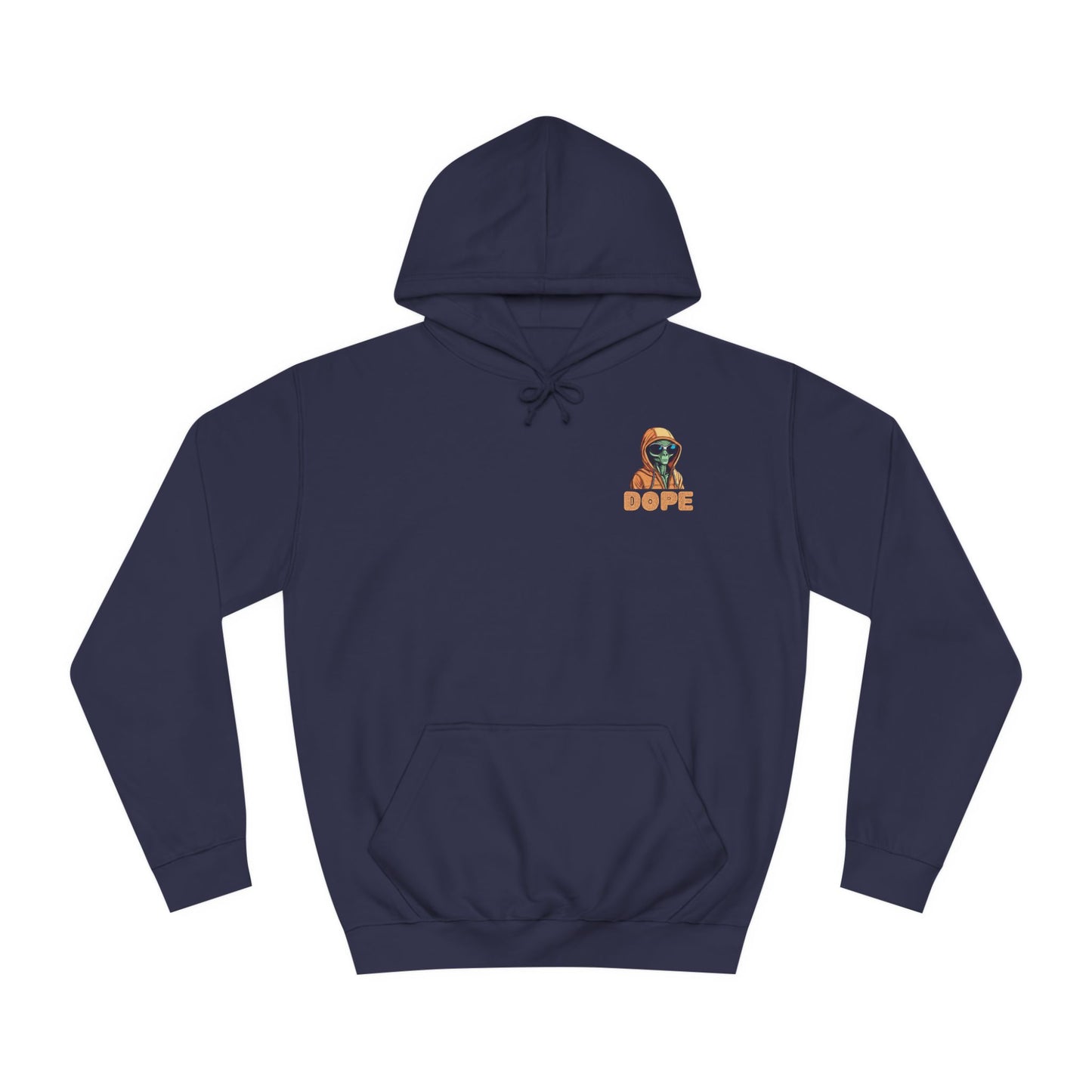 Super Dope Threads - Dope Alien Hoodie