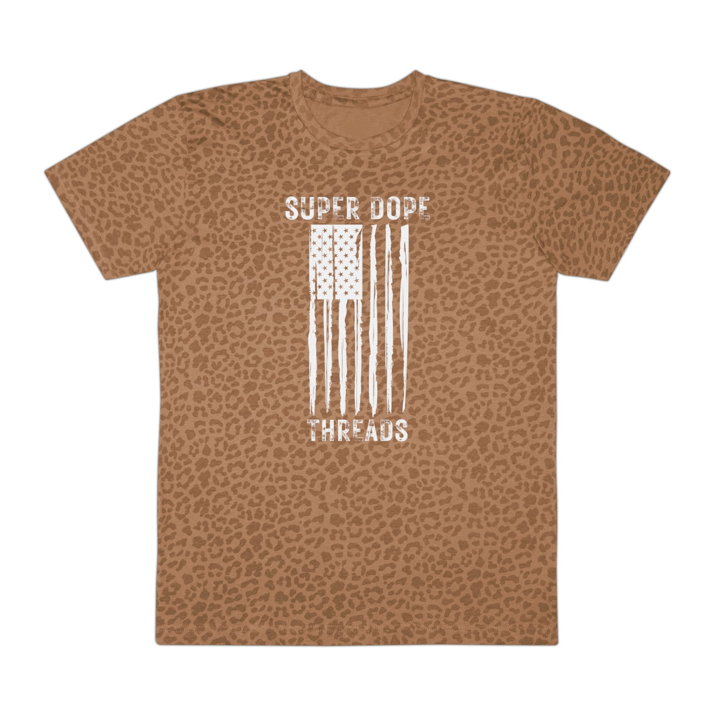 Super Dope Threads - Tattered Flag