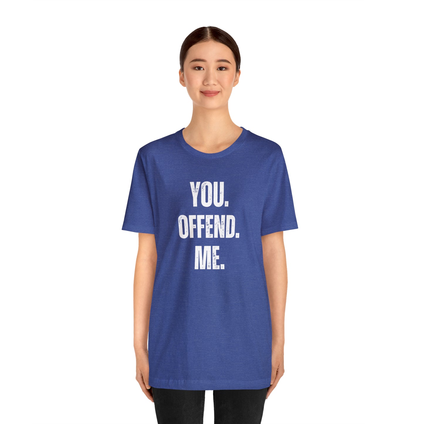 Super Dope Threads - You Offend Me