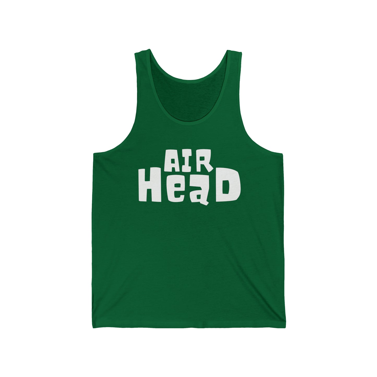 Super Dope Threads - Air Head Tank