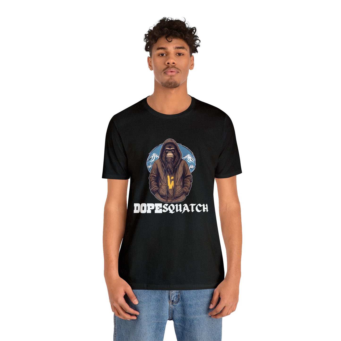 Super Dope Threads - DopeSquatch