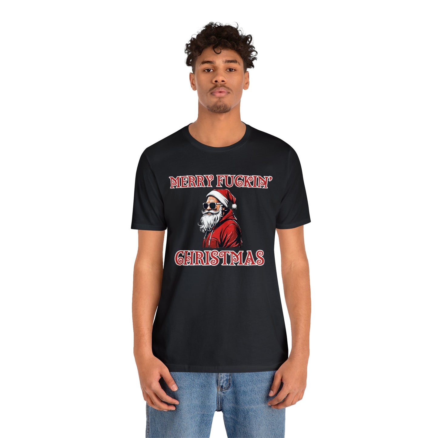 Super Dope Threads - Merry Fu*kin Christmas