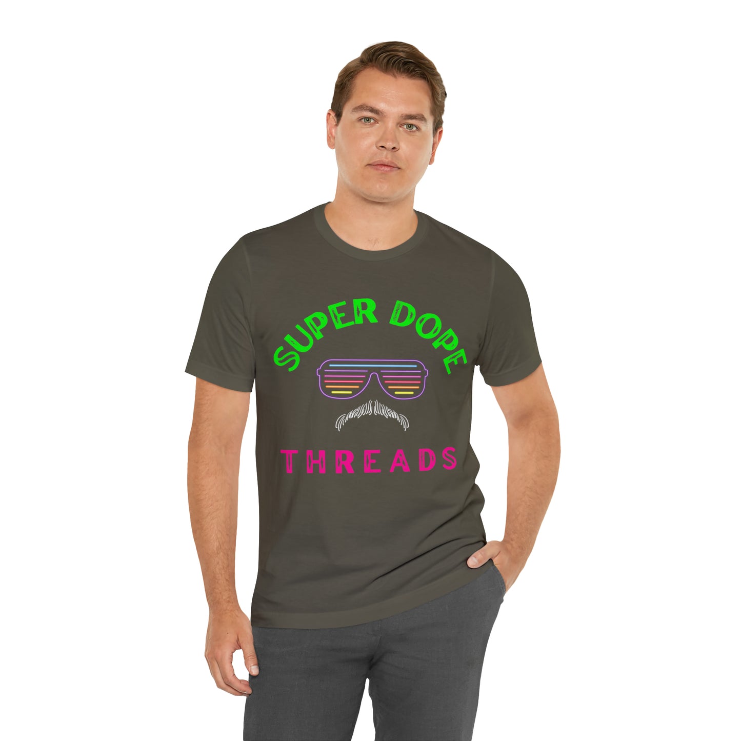 Super Dope Threads - Retro
