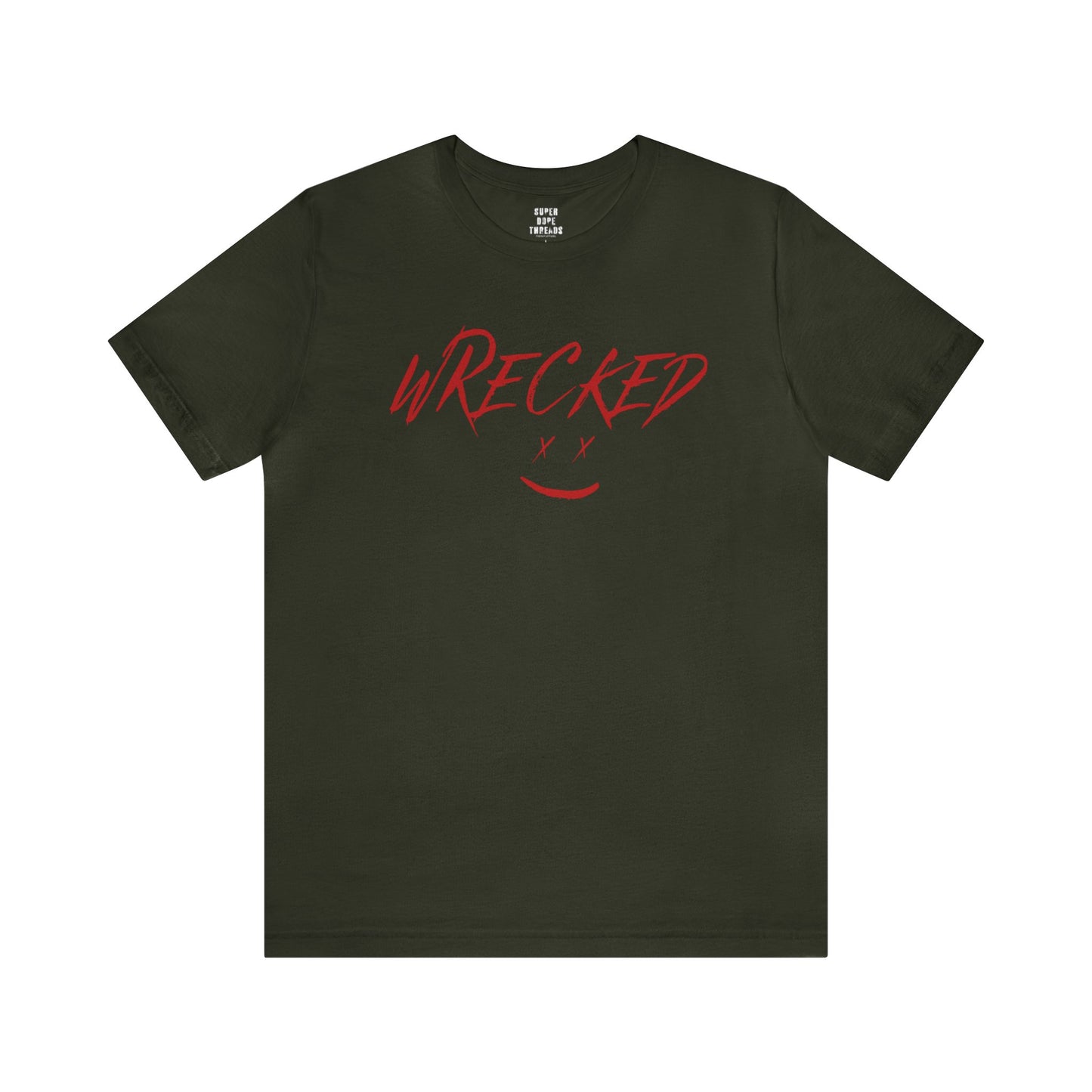 Super Dope Threads - Wrecked