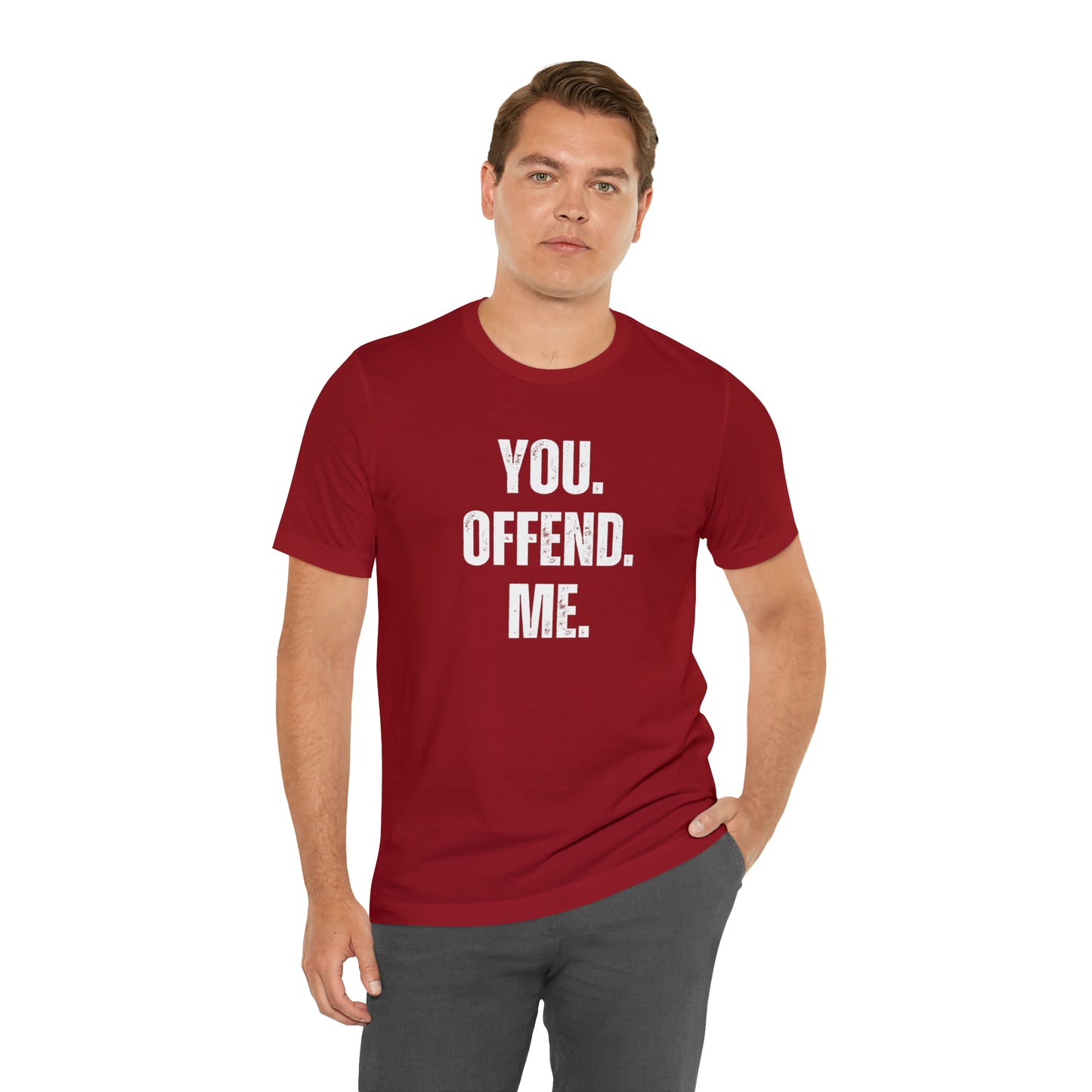 Super Dope Threads - You Offend Me