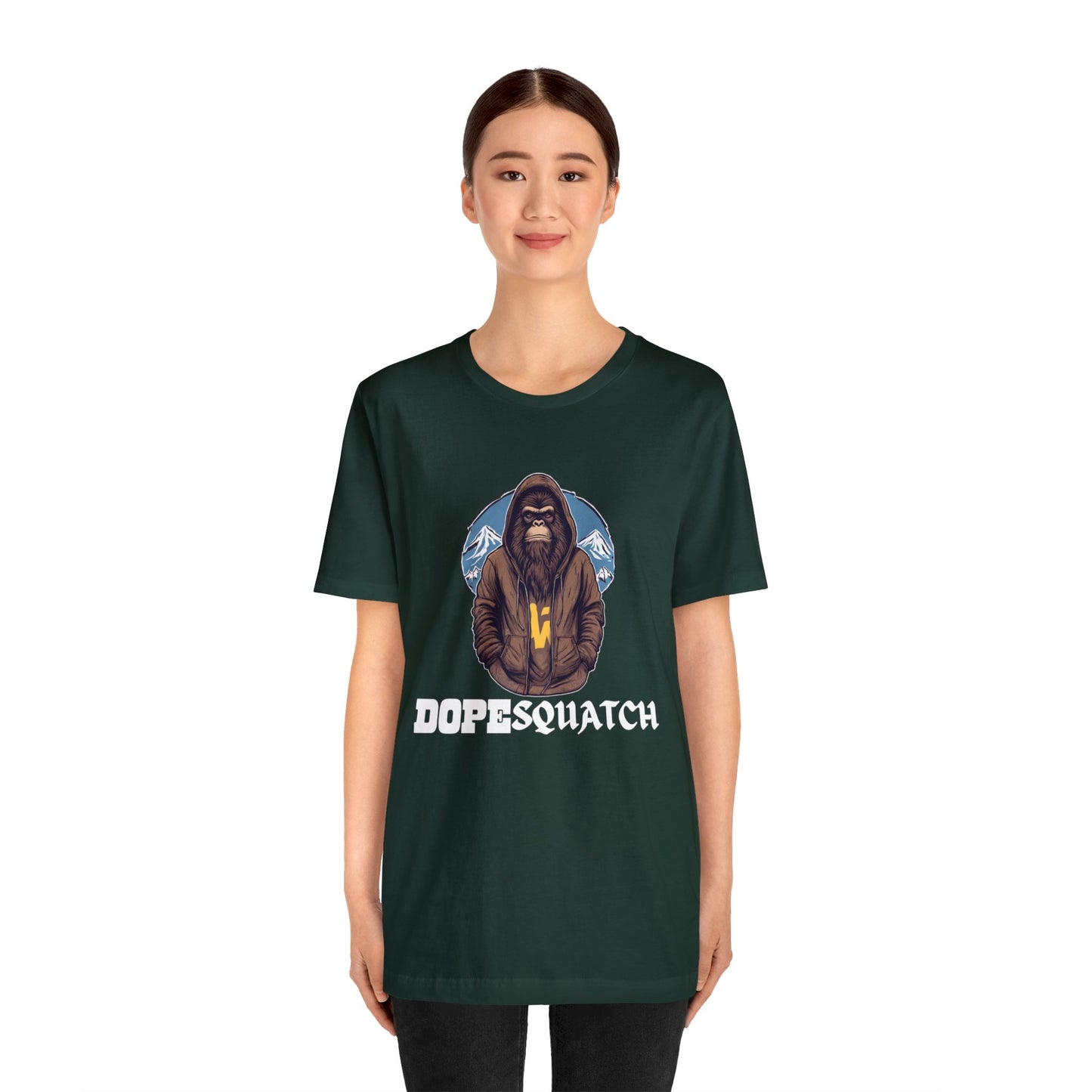 Super Dope Threads - DopeSquatch