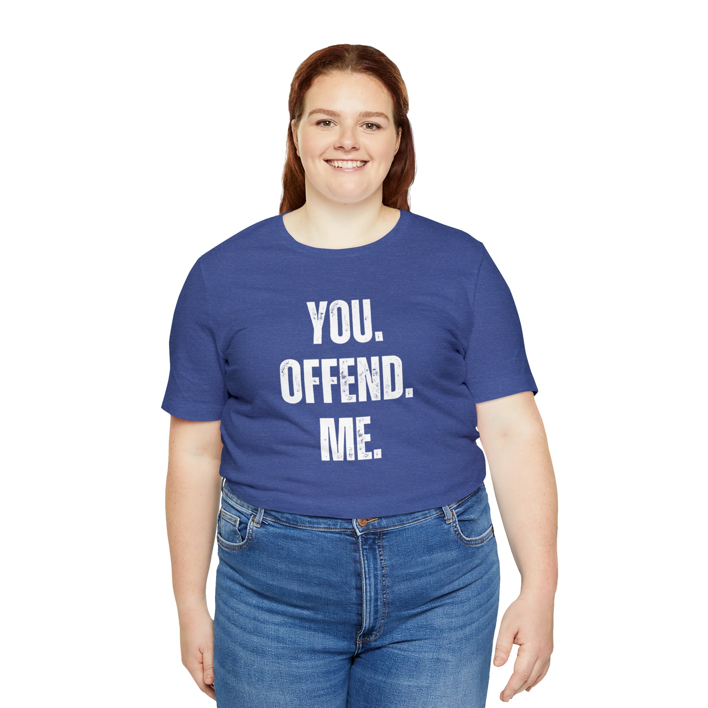 Super Dope Threads - You Offend Me