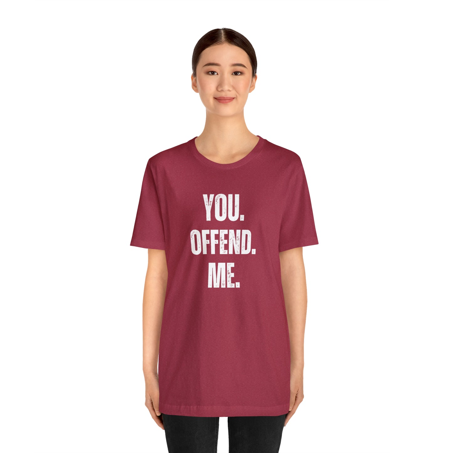 Super Dope Threads - You Offend Me
