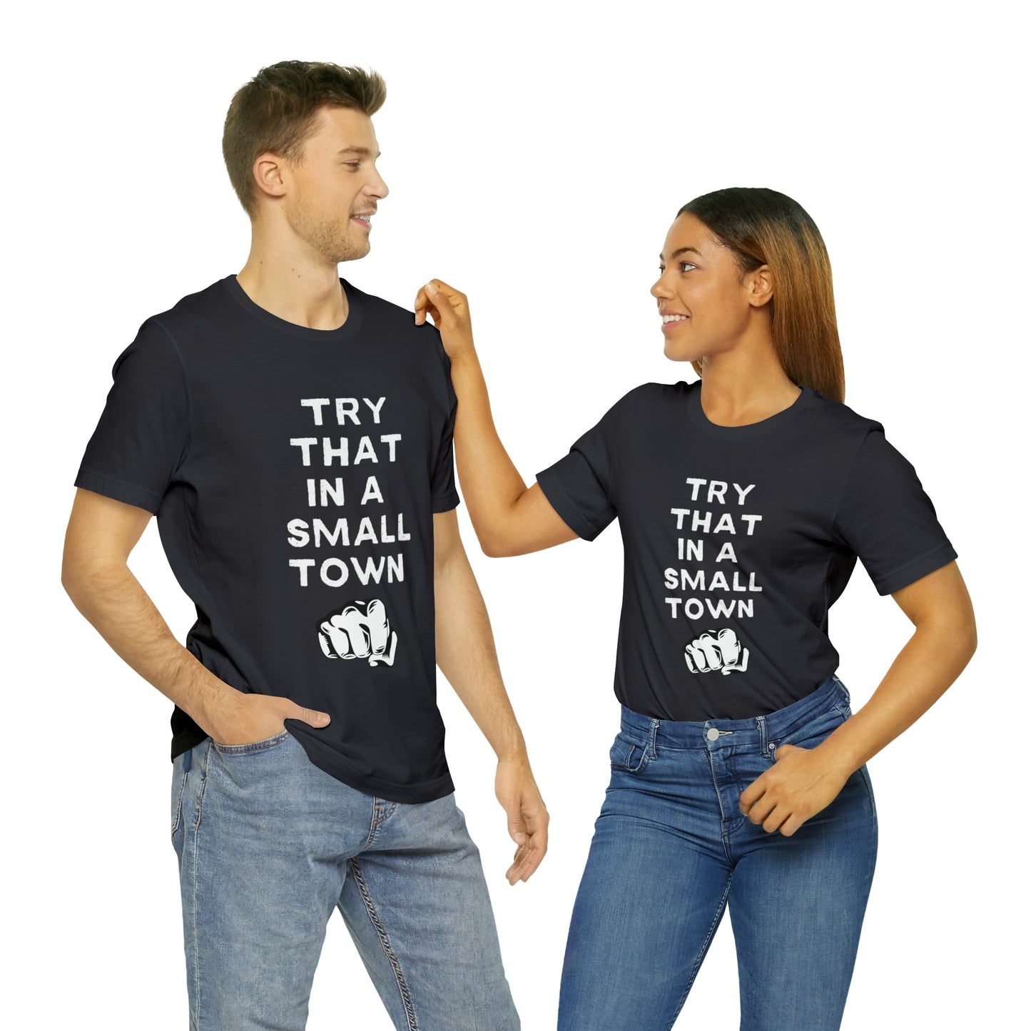 Super Dope Threads - Try That