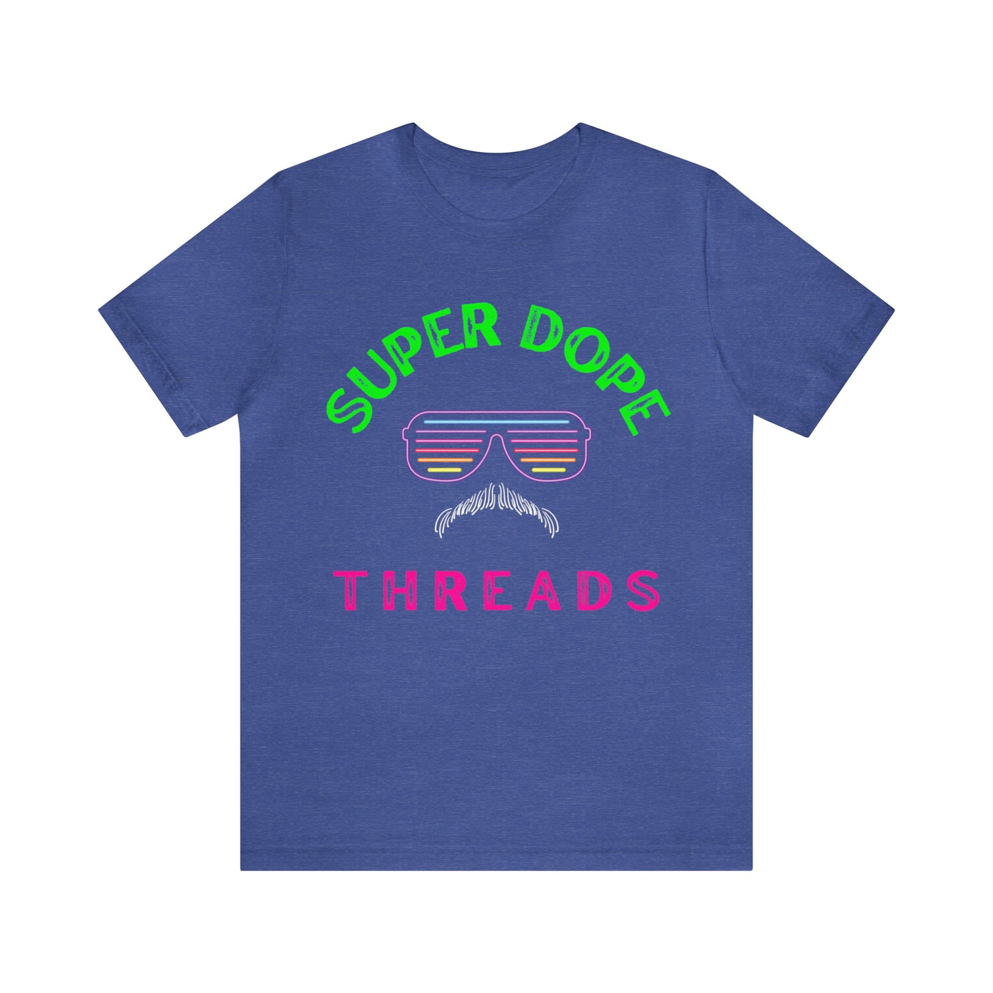 Super Dope Threads - Retro