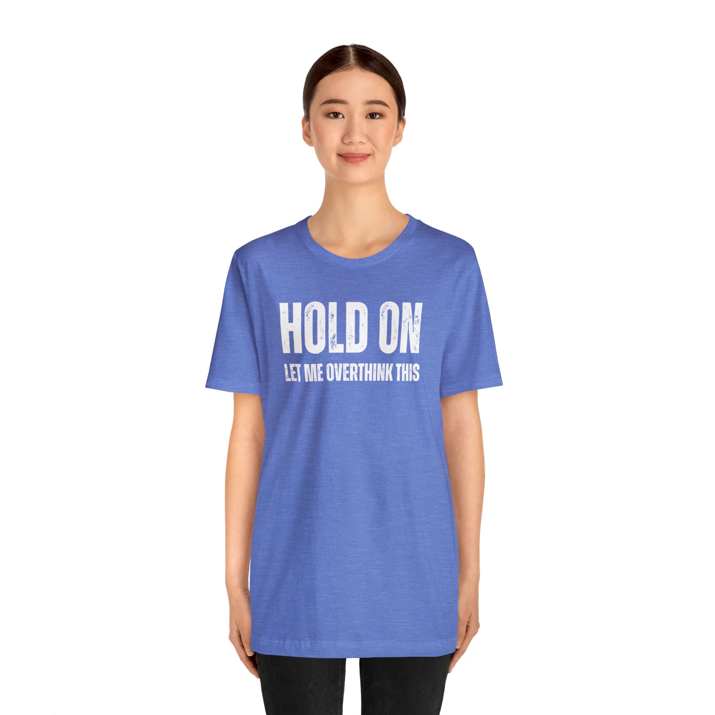 Super Dope Threads - Hold On Let Me Overthink This