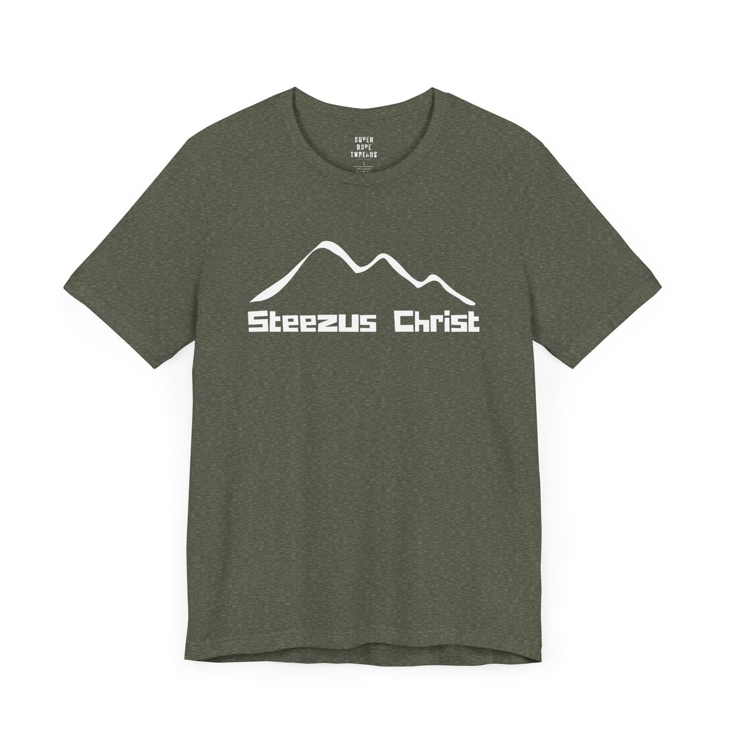 Super Dope Threads - Steezus Christ