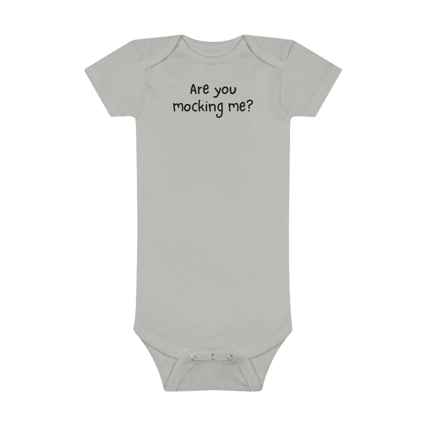 Super Dope Kids - Are You Mocking Me? Onesie®