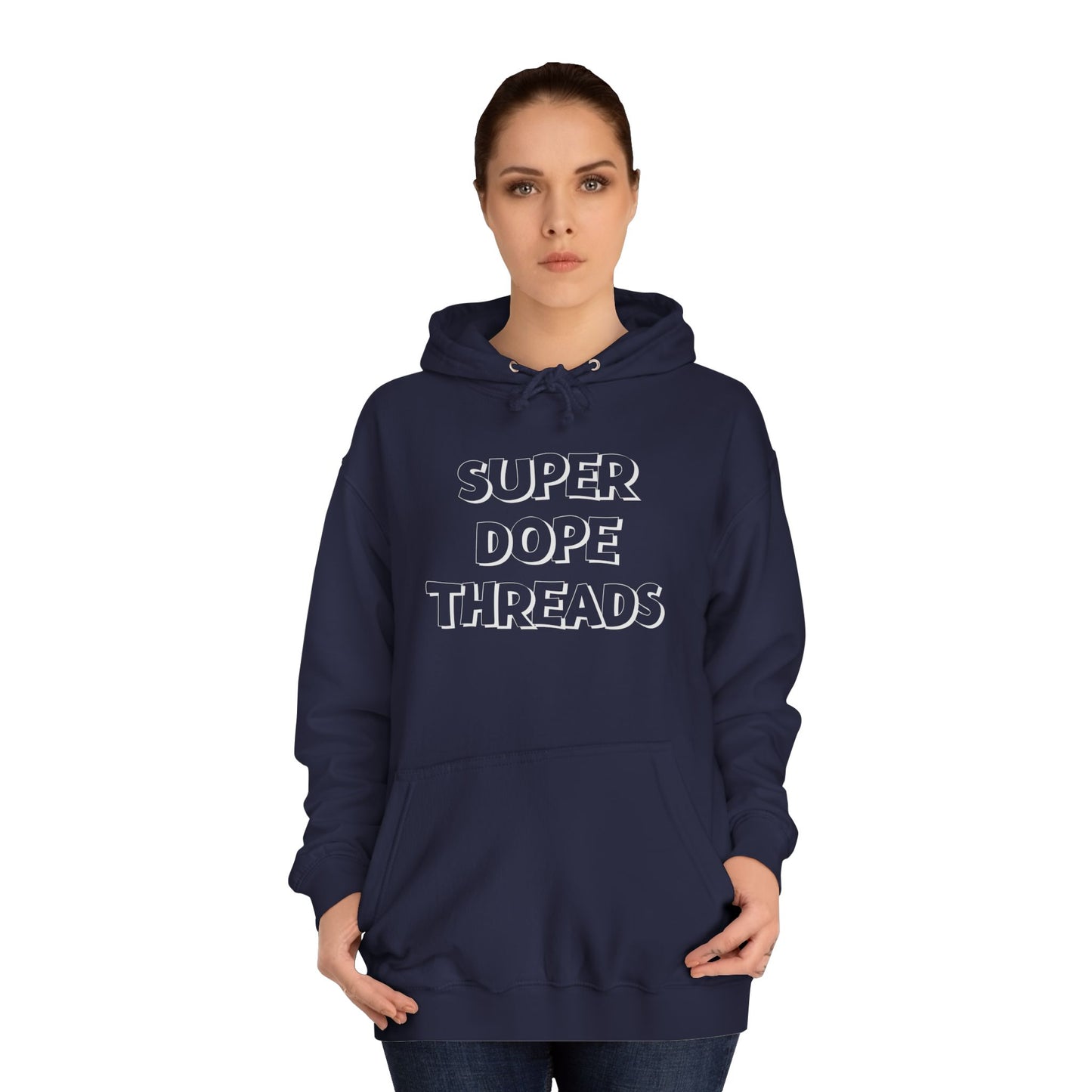 Super Dope Threads - Dope Hoodie