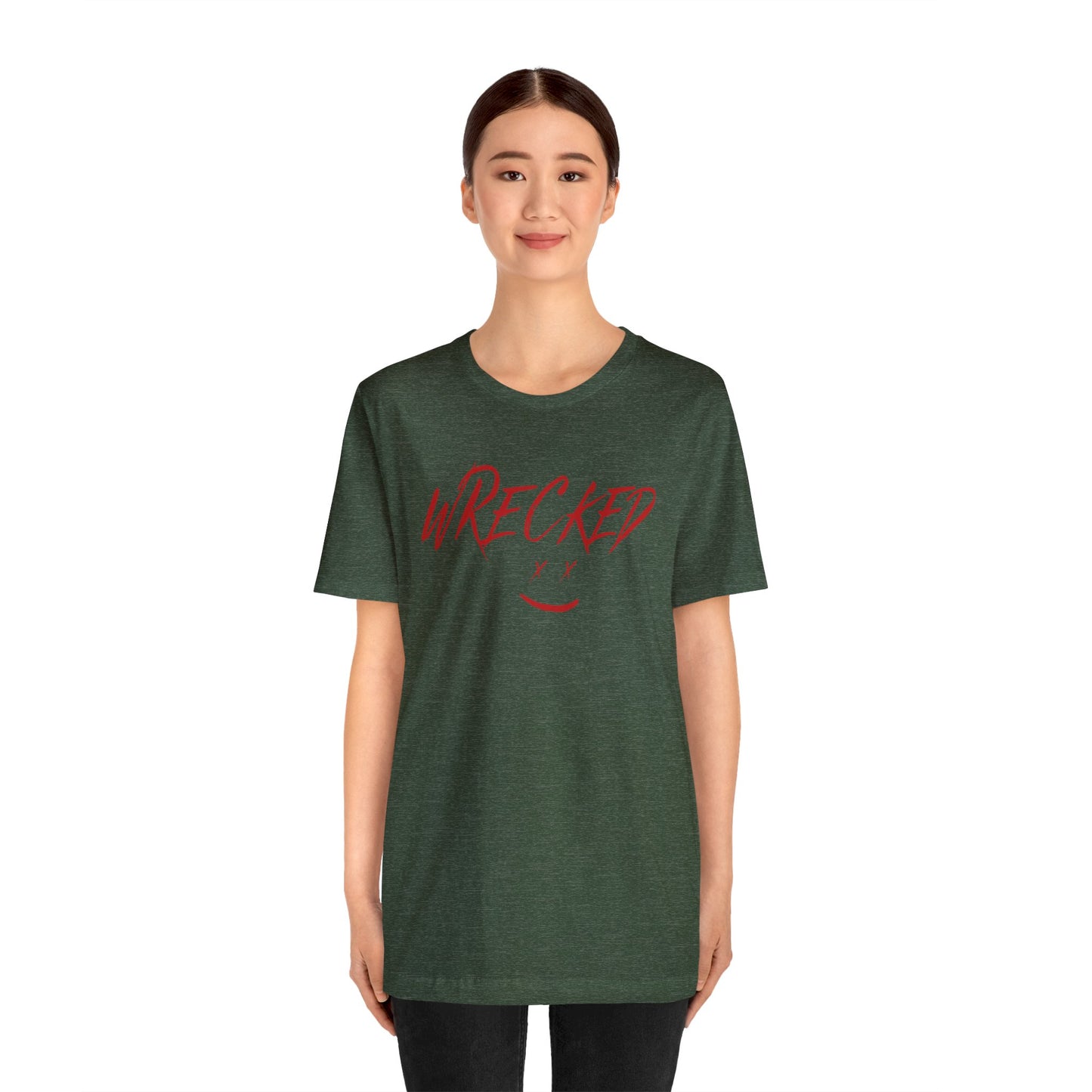 Super Dope Threads - Wrecked