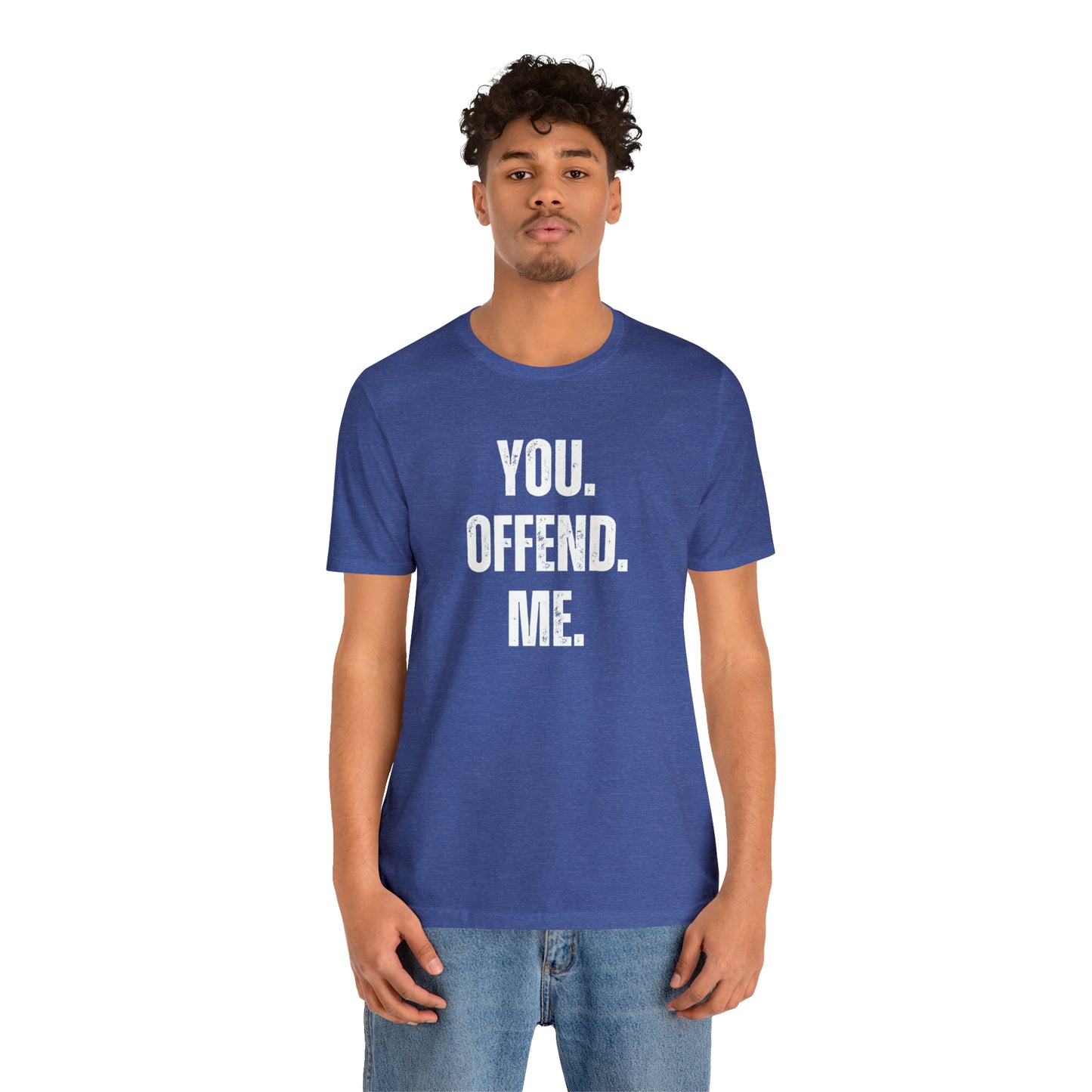 Super Dope Threads - You Offend Me