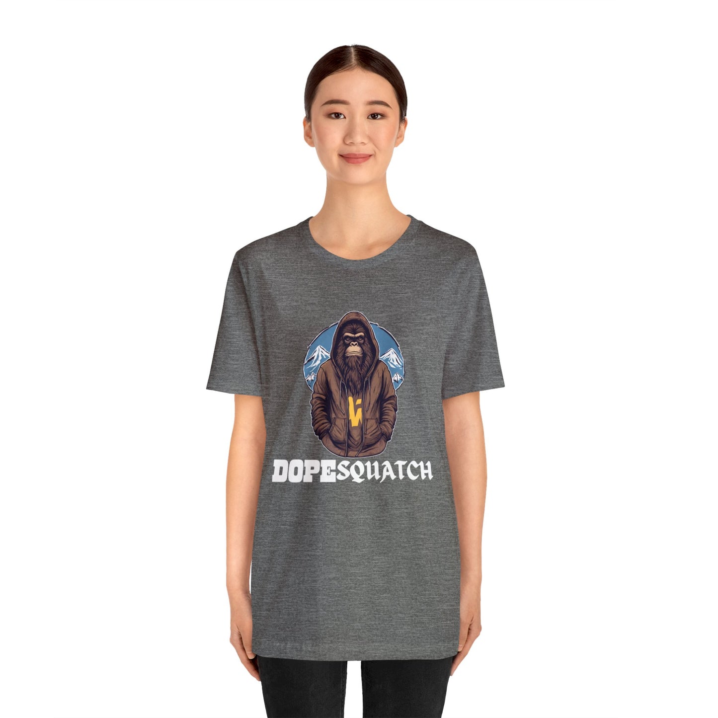 Super Dope Threads - DopeSquatch