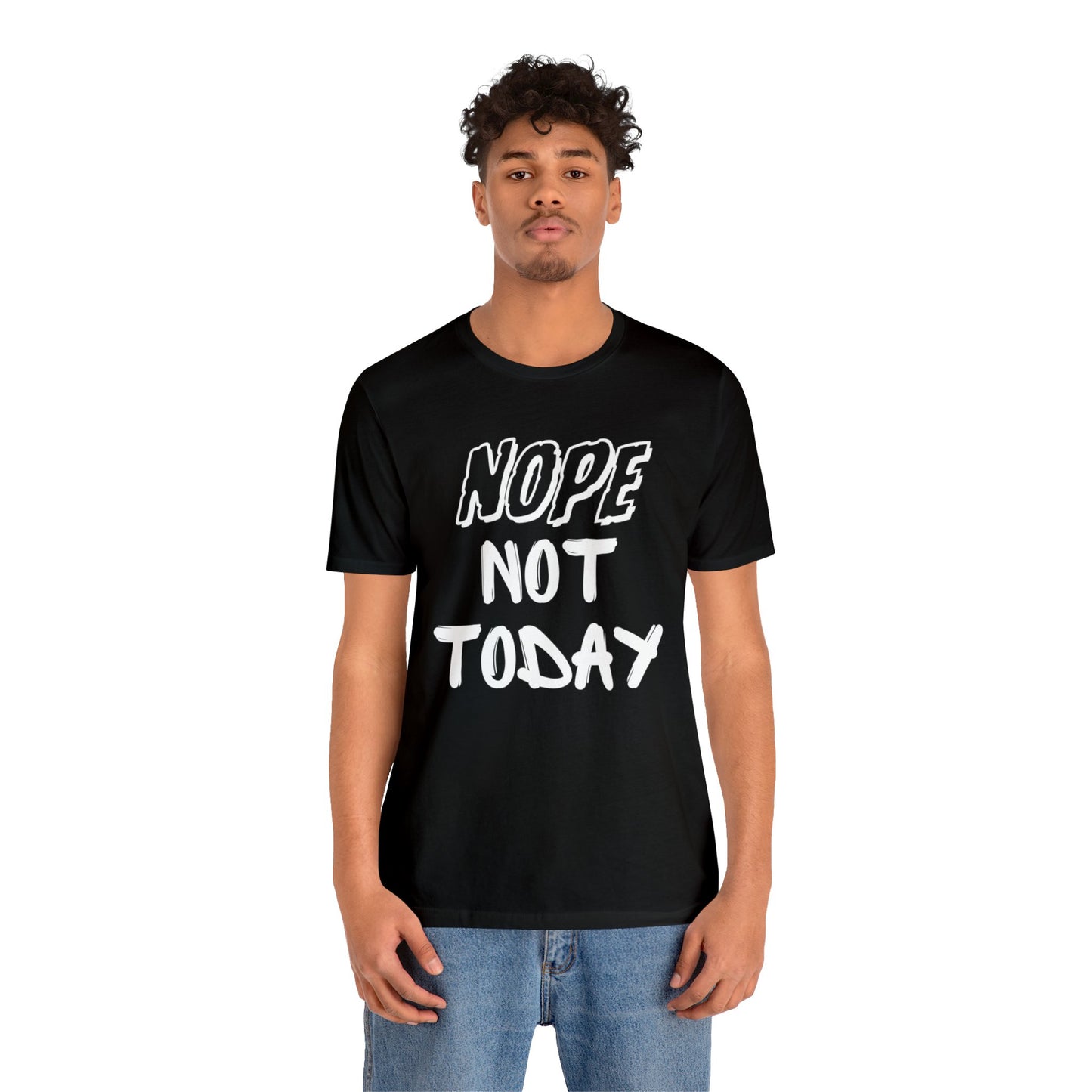 Super Dope Threads - Nope Not Today
