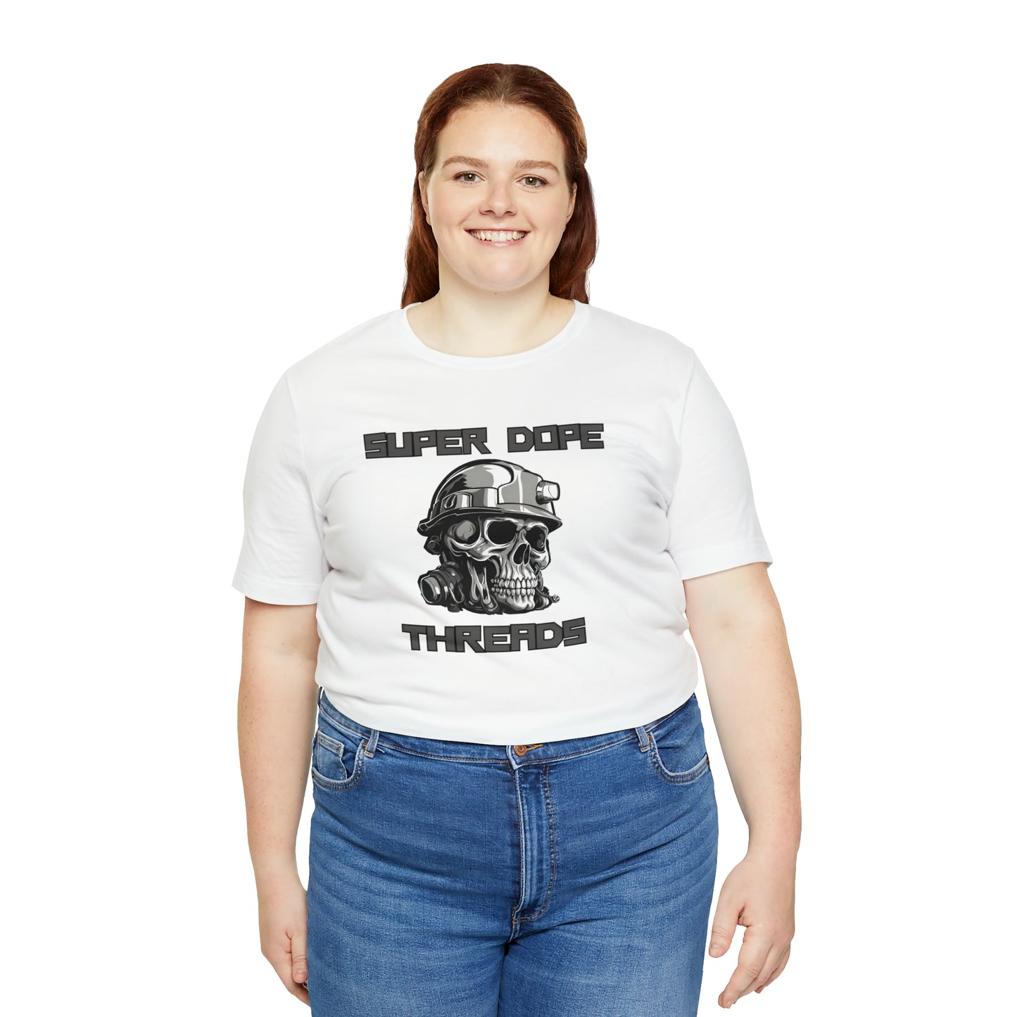 Super Dope Threads - Worker Skull