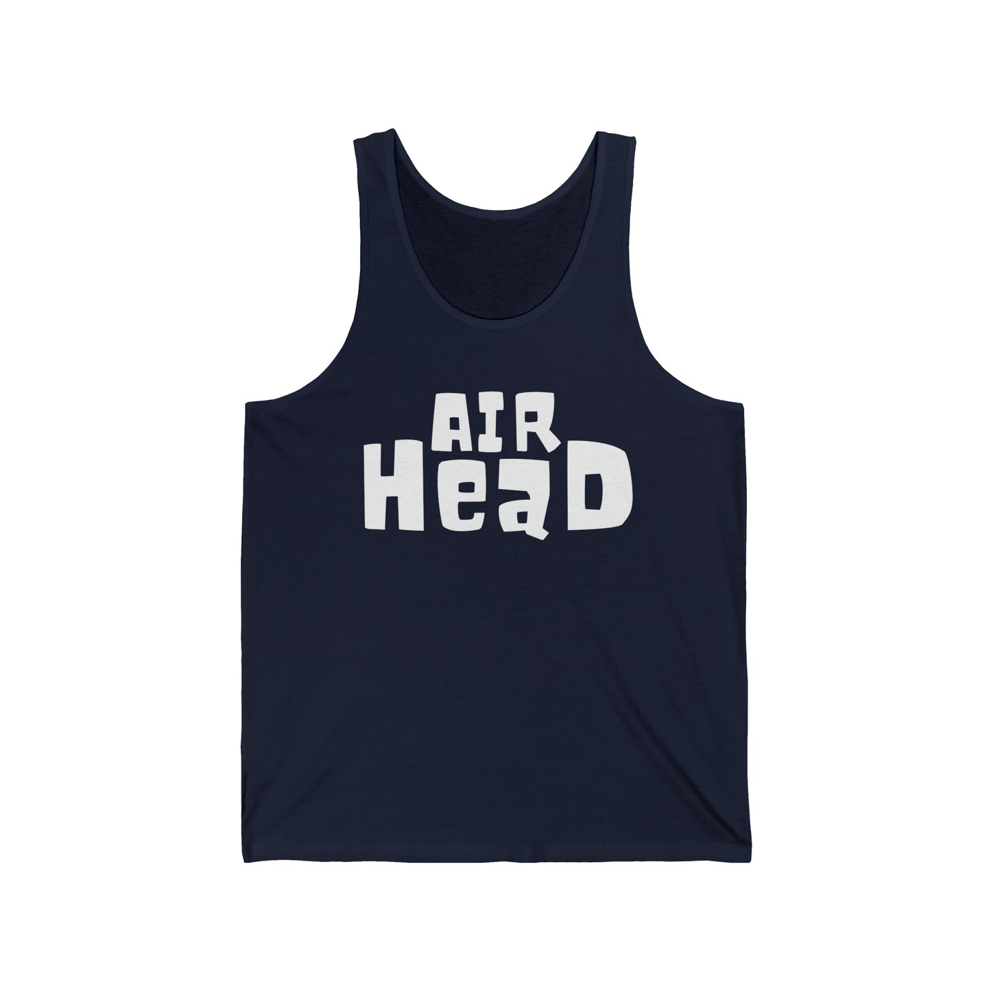 Super Dope Threads - Air Head Tank