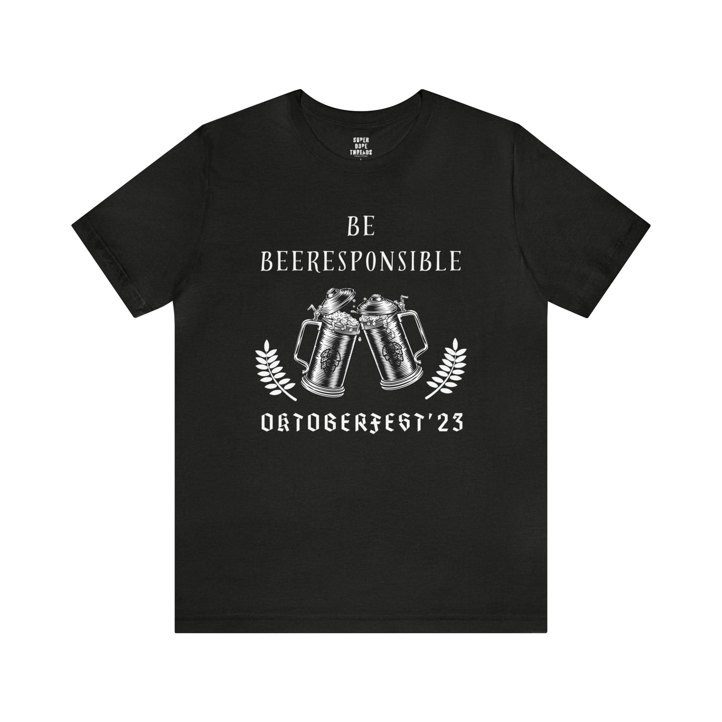 Super Dope Threads - Be Beeresponsible