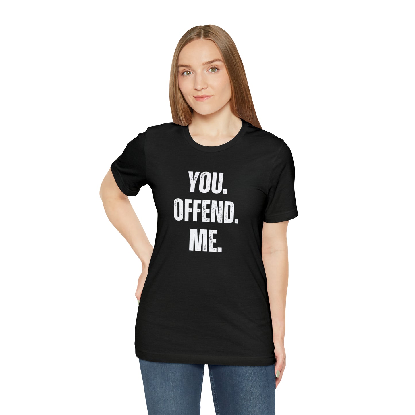 Super Dope Threads - You Offend Me