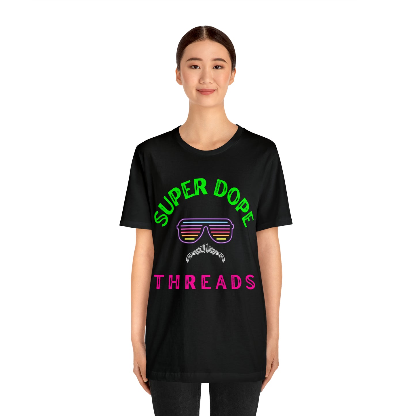 Super Dope Threads - Retro