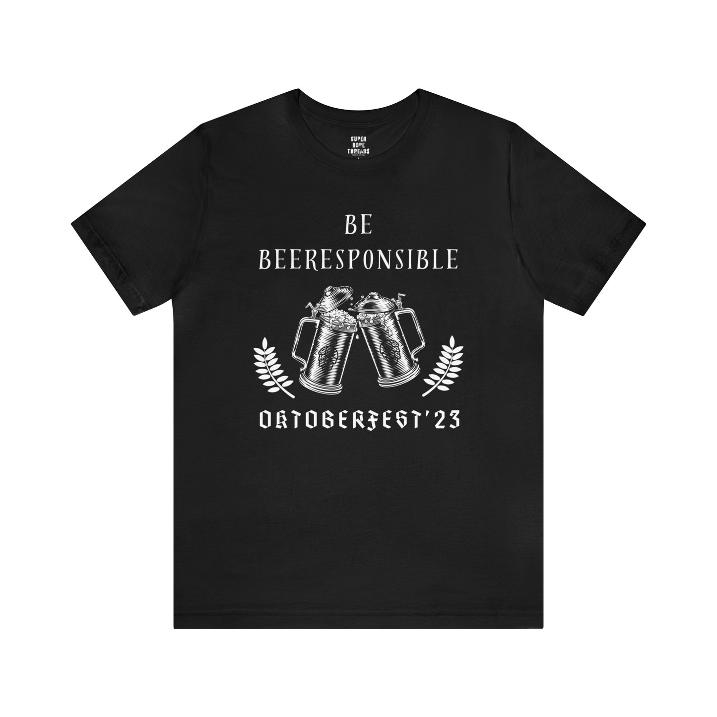 Super Dope Threads - Be Beeresponsible