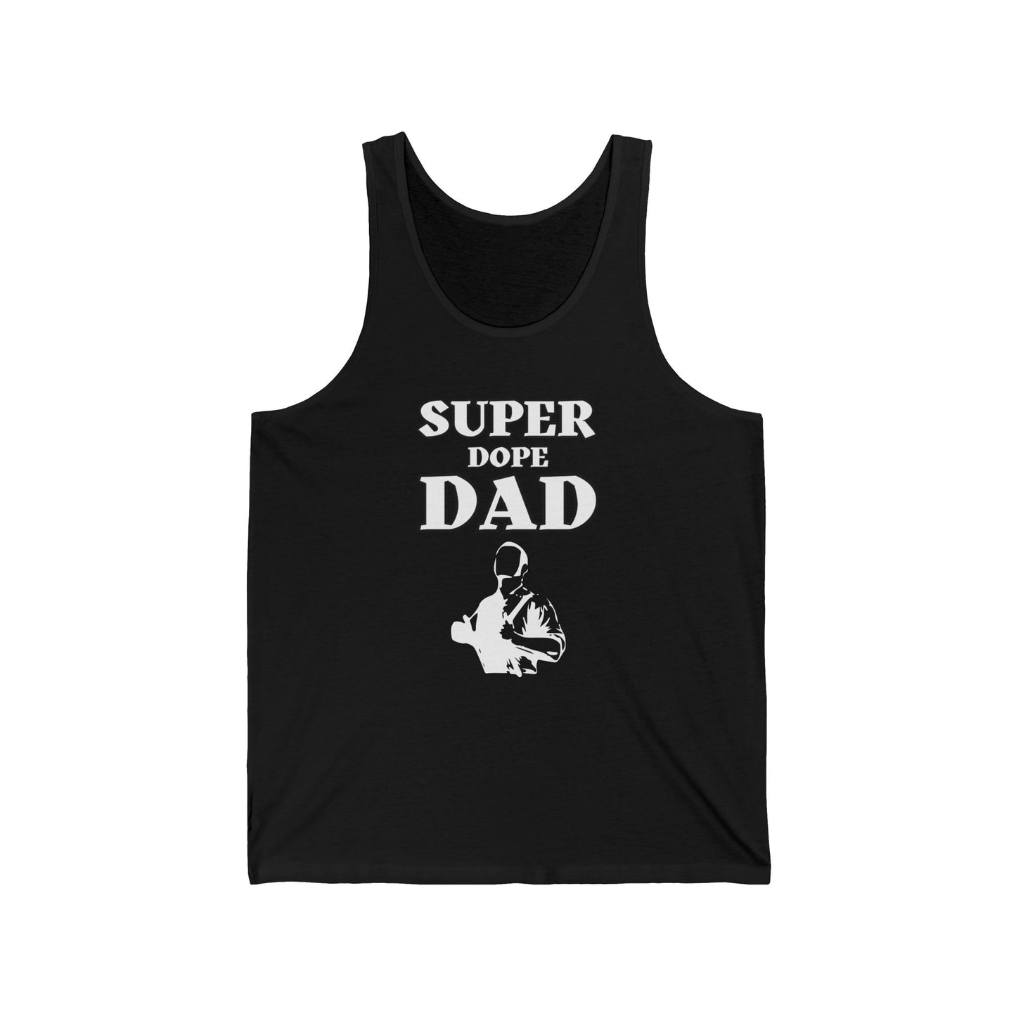 Super Dope Threads - Super Dope Dad Tank