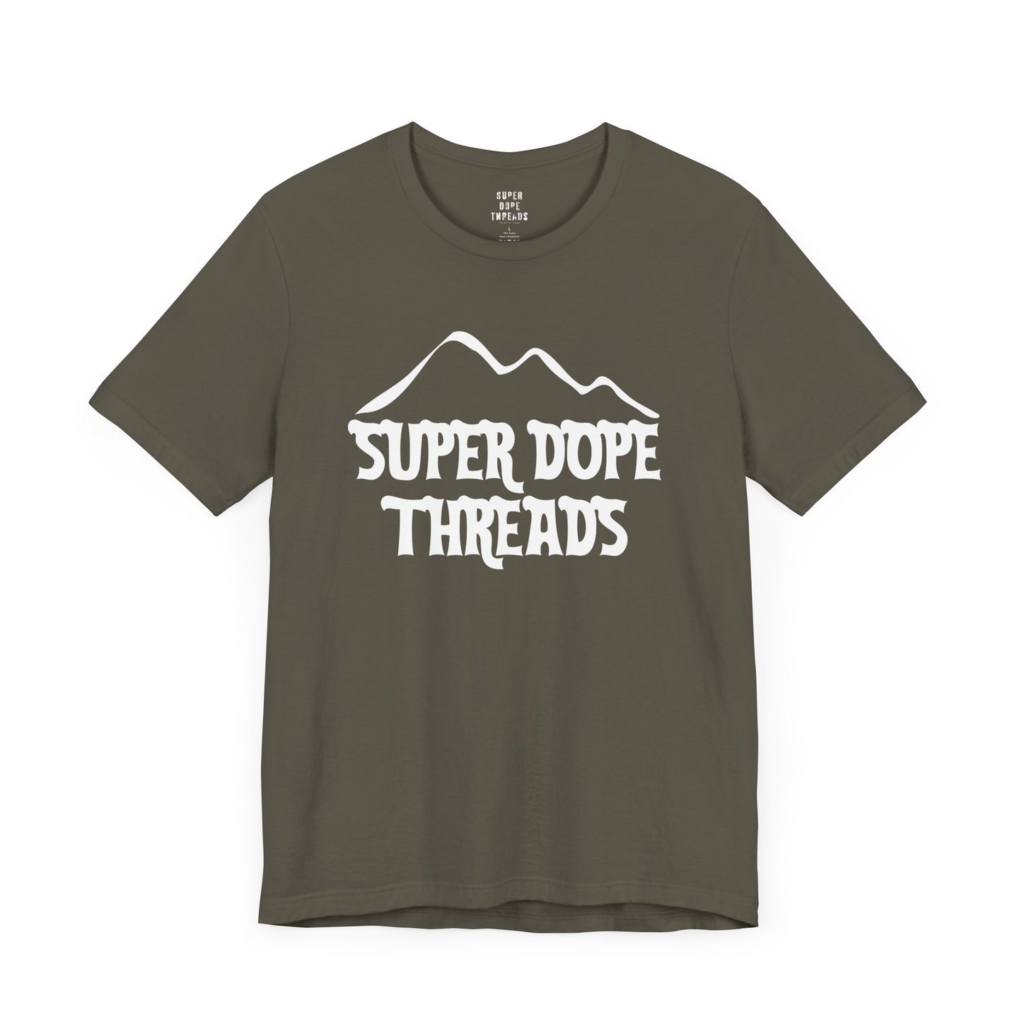 Super Dope Threads - Snowpack