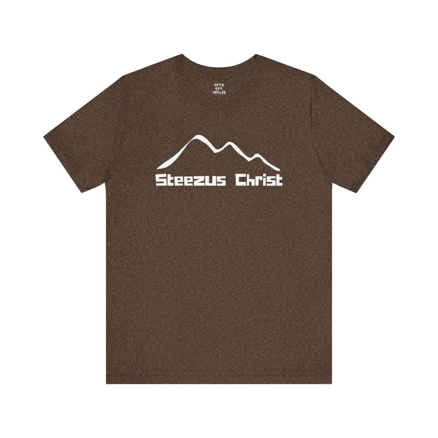 Super Dope Threads - Steezus Christ