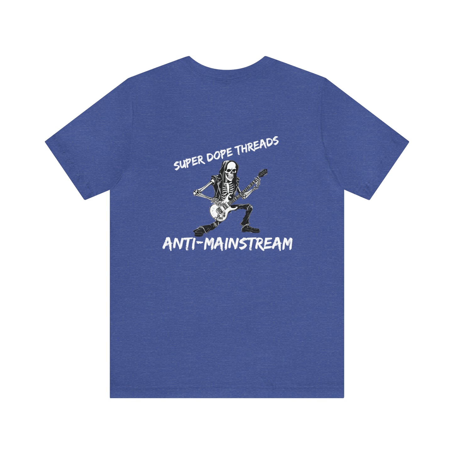 Super Dope Threads - Anti-Mainstream