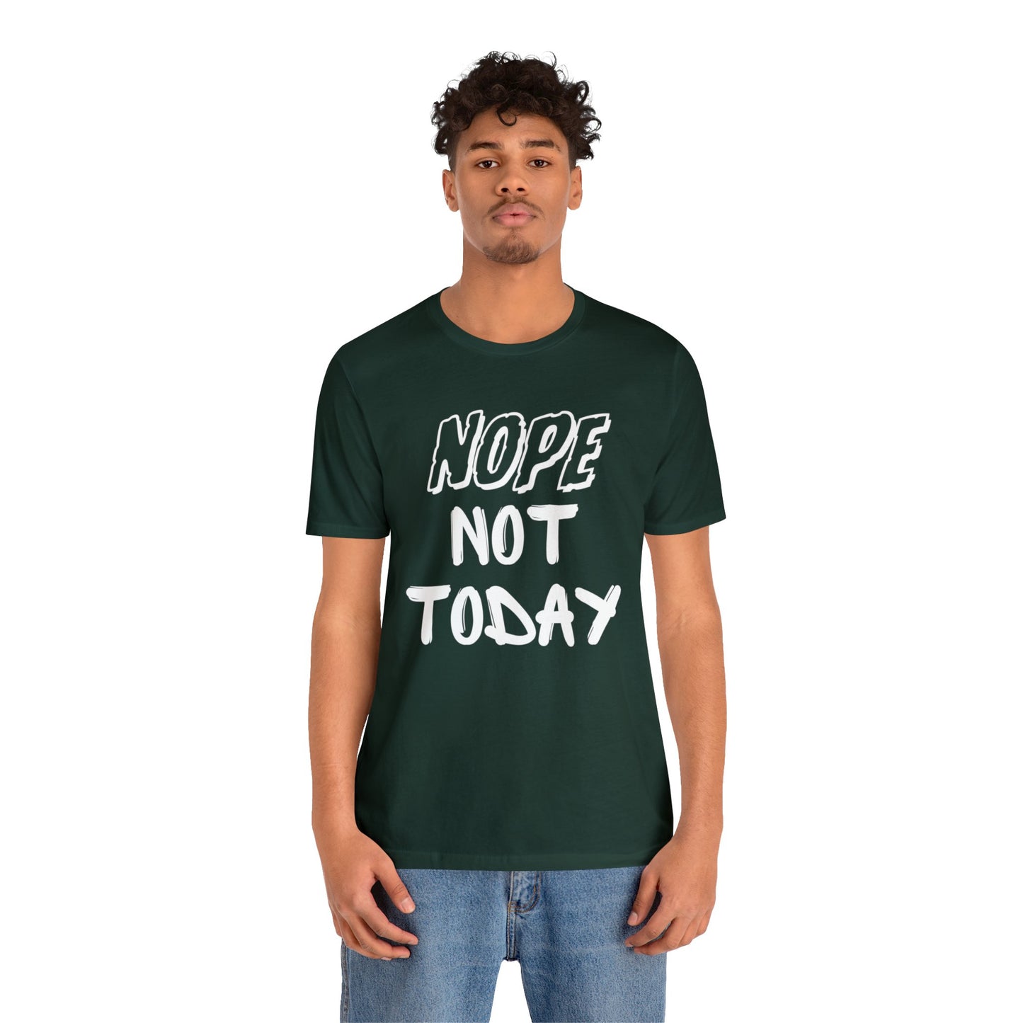 Super Dope Threads - Nope Not Today