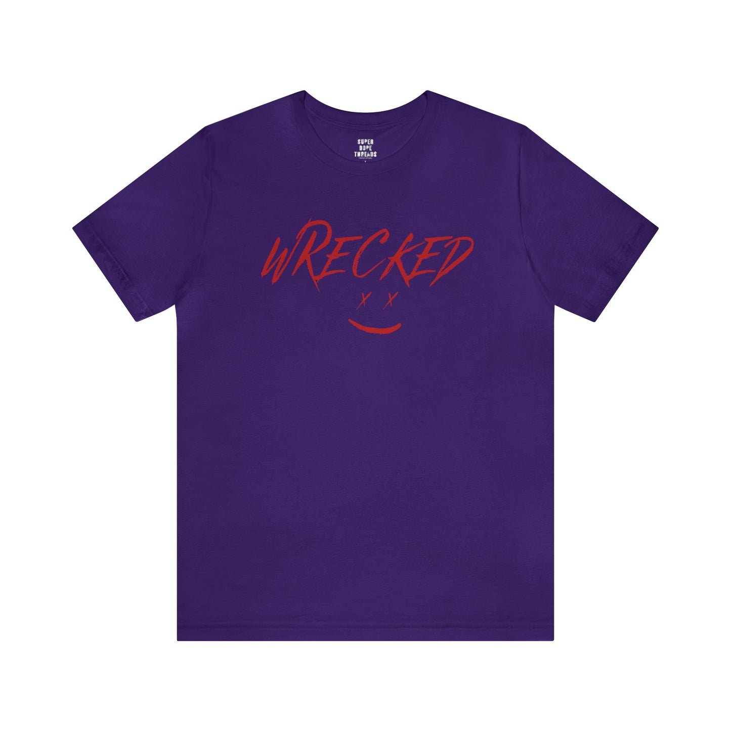 Super Dope Threads - Wrecked
