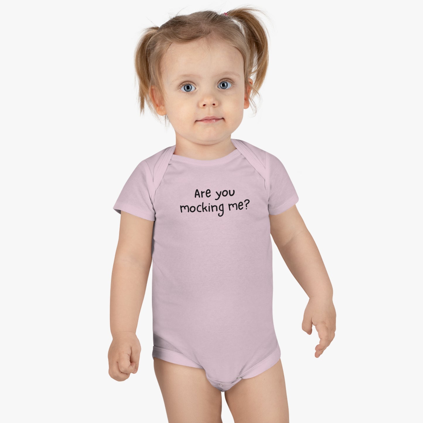Super Dope Kids - Are You Mocking Me? Onesie®