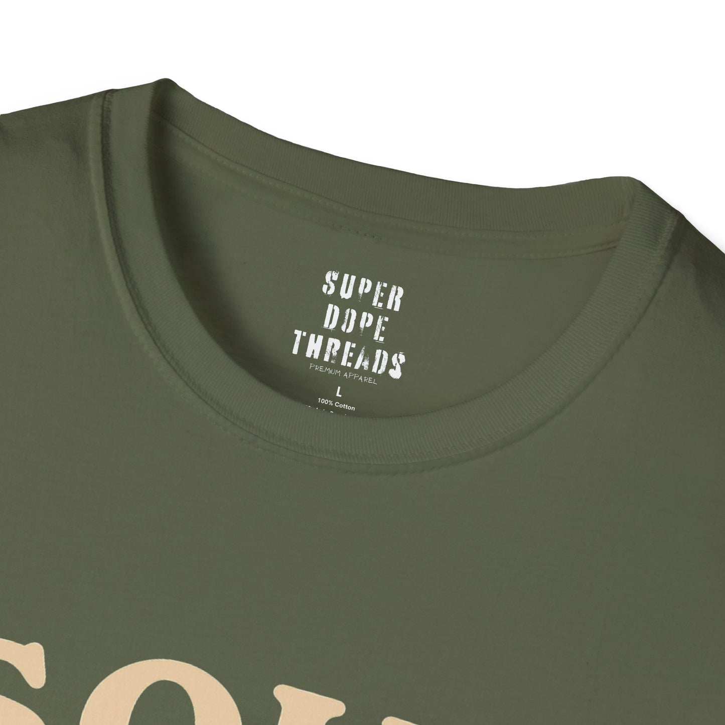 Super Dope Threads - Soup Slut π