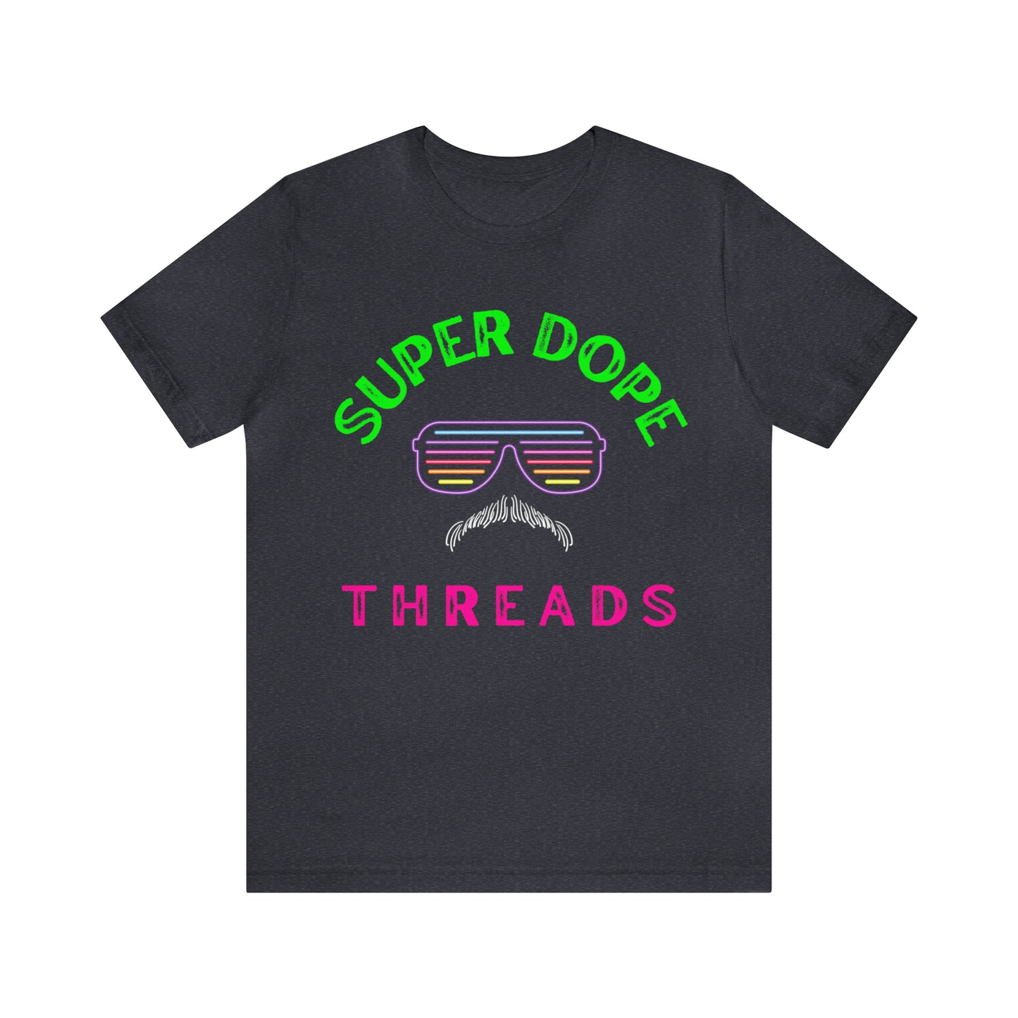 Super Dope Threads - Retro