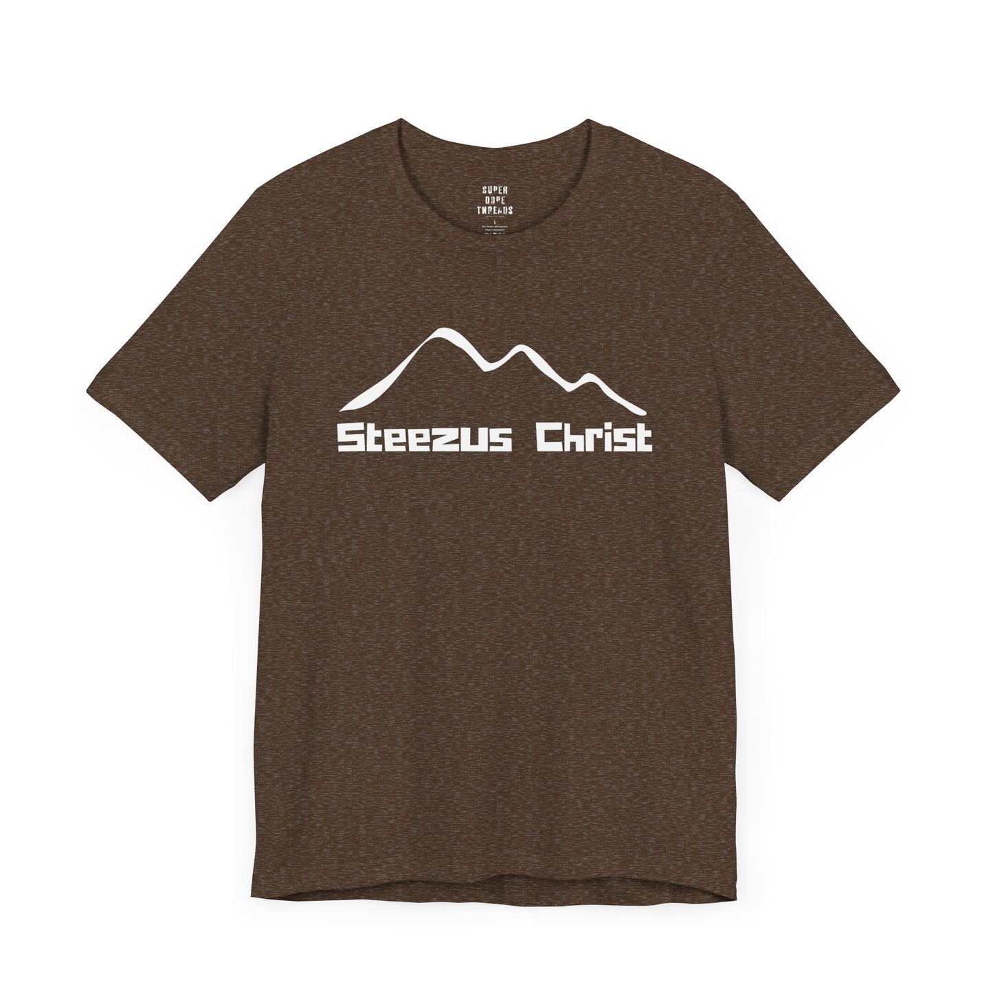 Super Dope Threads - Steezus Christ