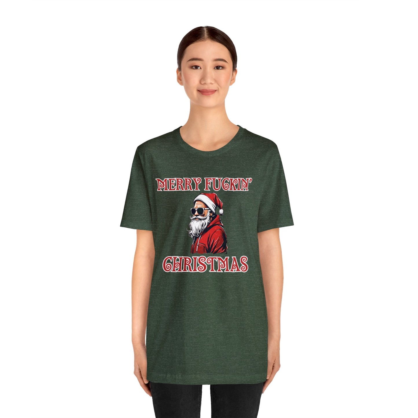 Super Dope Threads - Merry Fu*kin Christmas