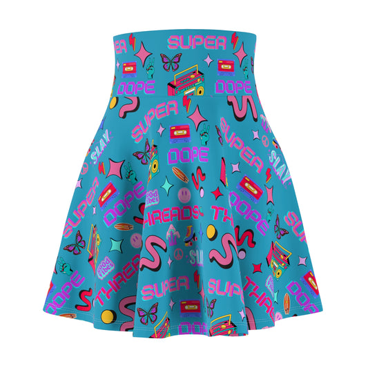 Super Dope Threads - Super Dope Ladies Skirt