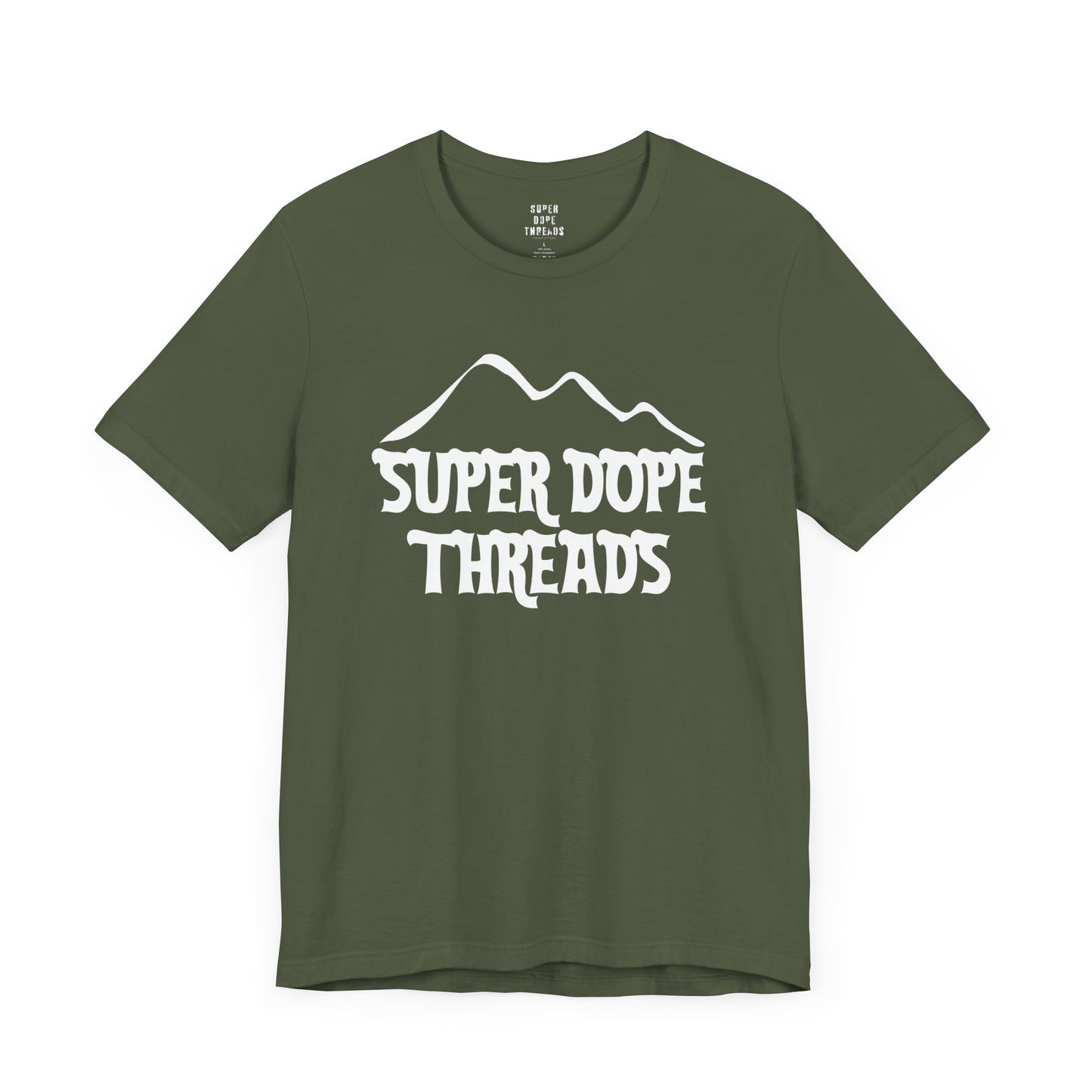 Super Dope Threads - Snowpack