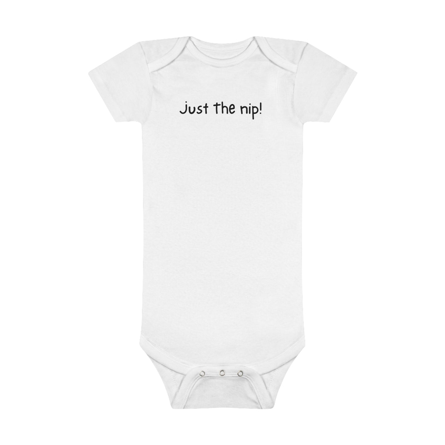 Super Dope Kids - Just The Nip Onesie®